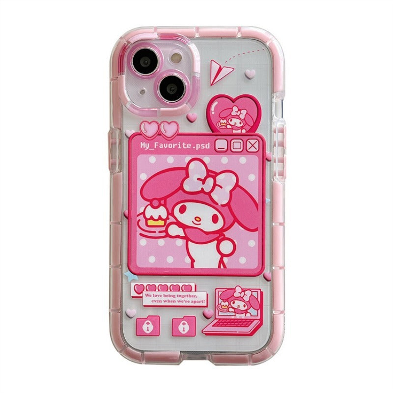 Sanrio Squad Case