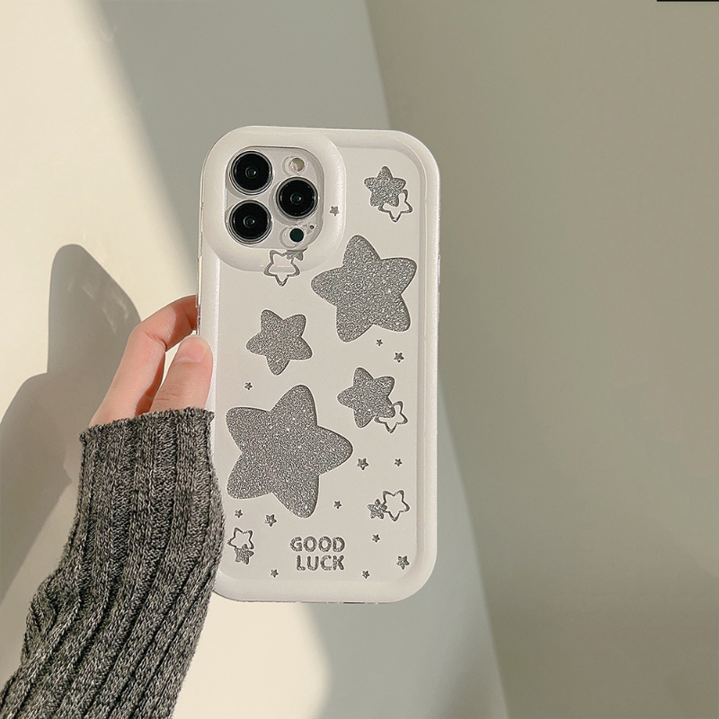 Glitter Star Case