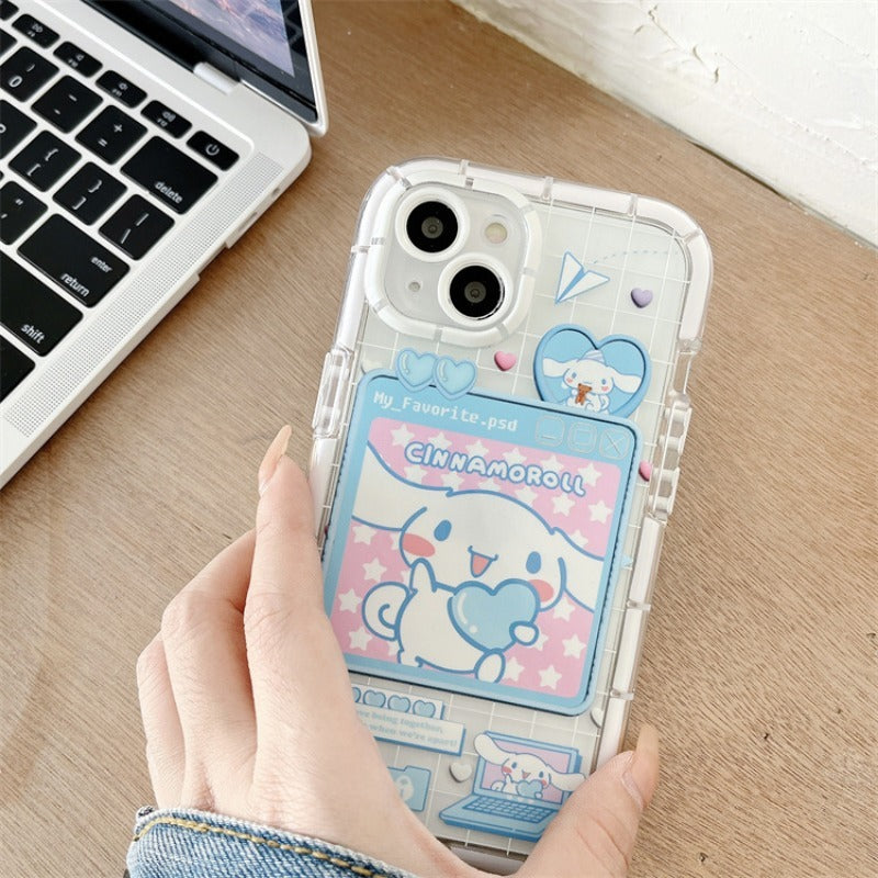 Sanrio Squad Case