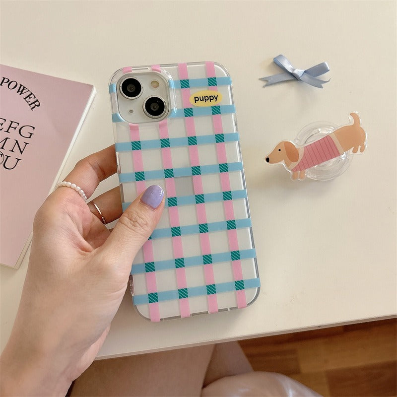 Dackel Pop Socket Case