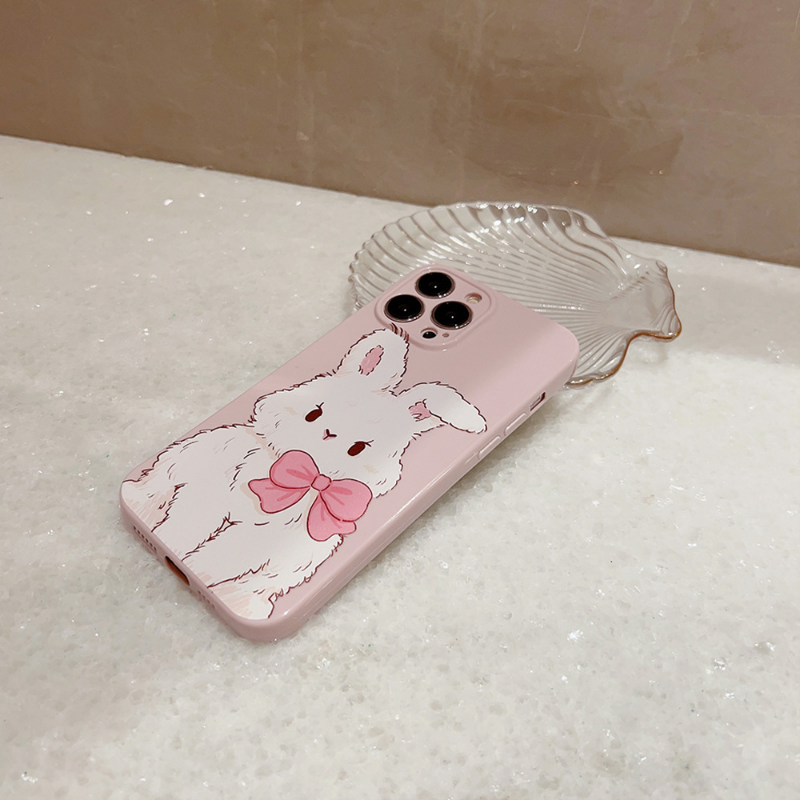 Mad Bunny Pink Case