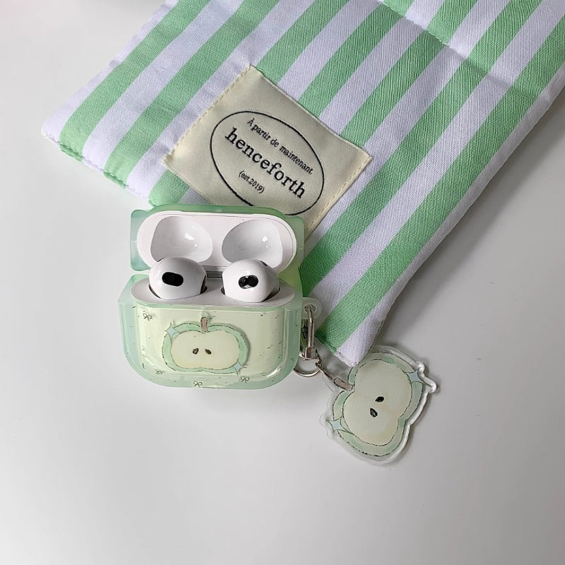 Mint Apple AirPods Case