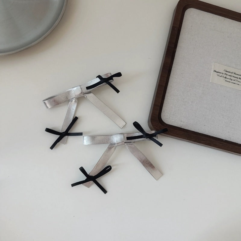 Stylish Floral Hair Claw Set