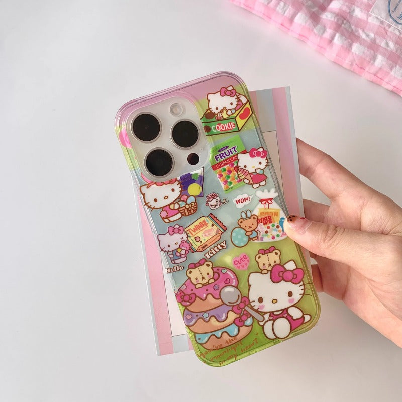 Hello Kitty Sweets Case