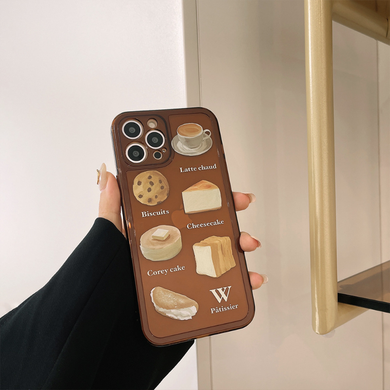 Breakfast Brown Case