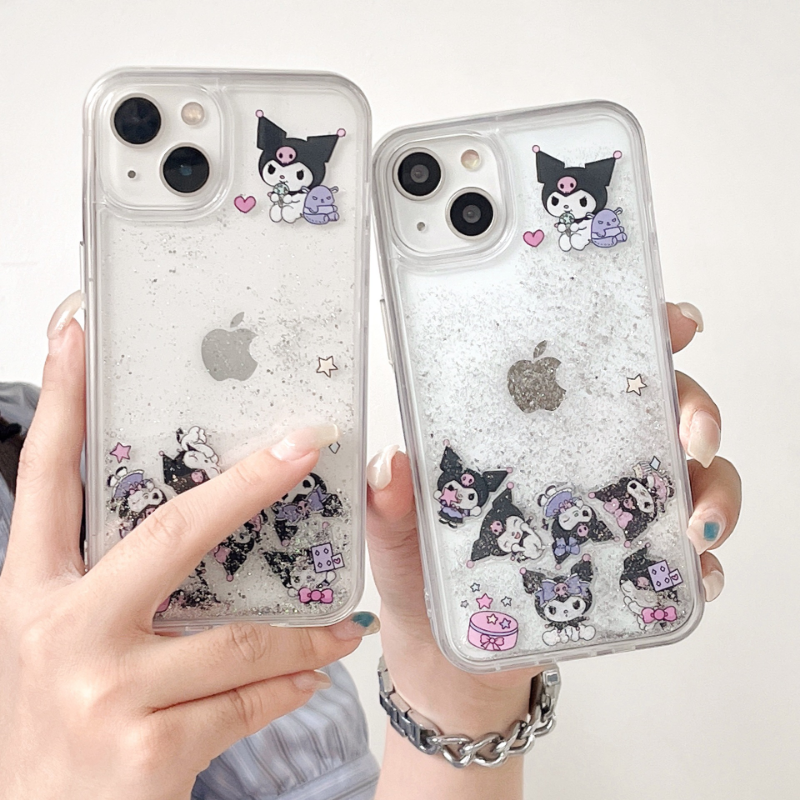 Kuromi Quicksand Case