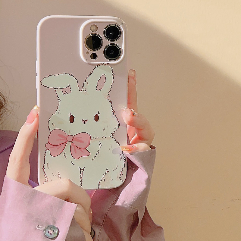 Mad Bunny Pink Case