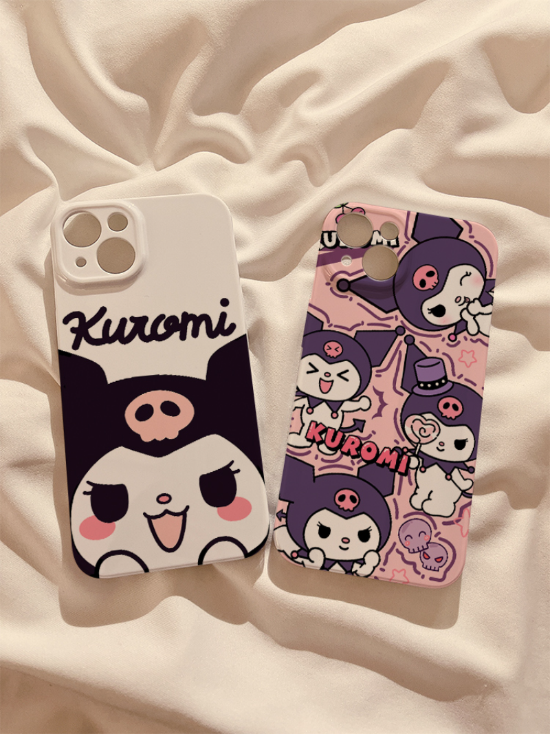 Kuromi Drawing Case