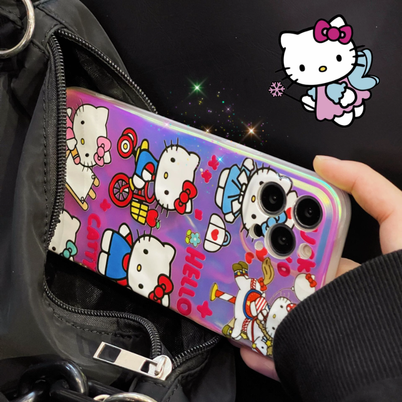 Hobbies Kitty Case