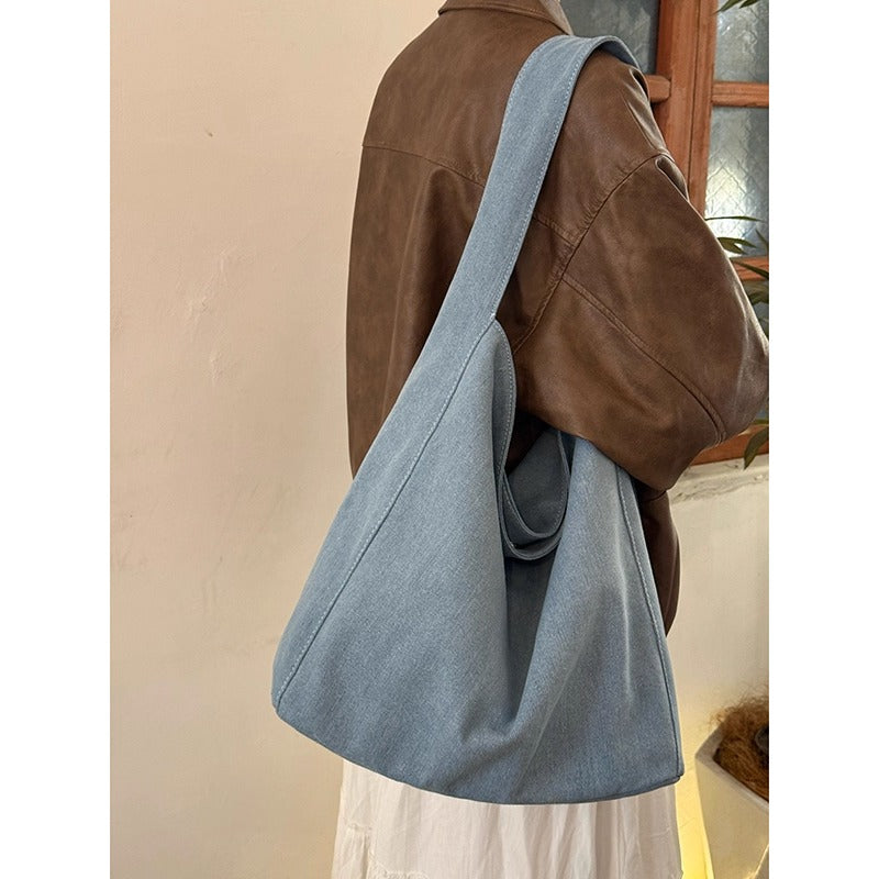 Women’s Casual Denim Tote