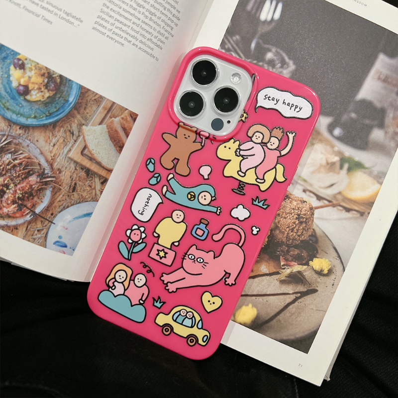 Lifestyle Doodling Case