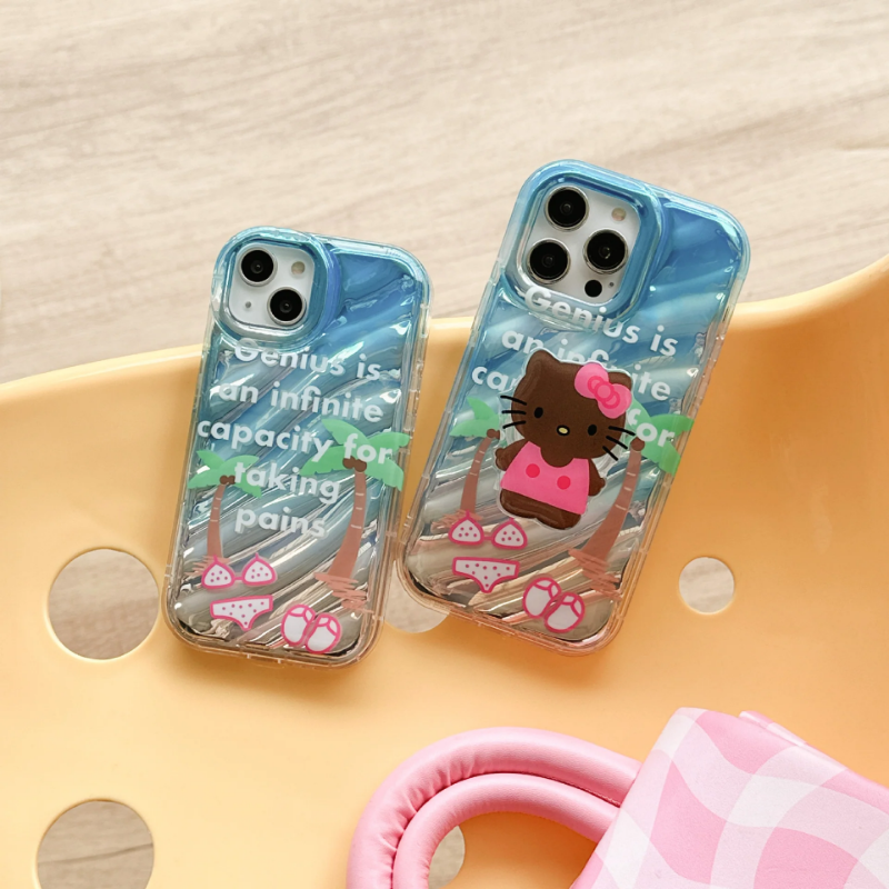 Ocean Kitty Case