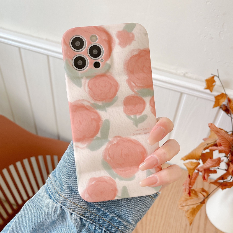 Pink Rose Case