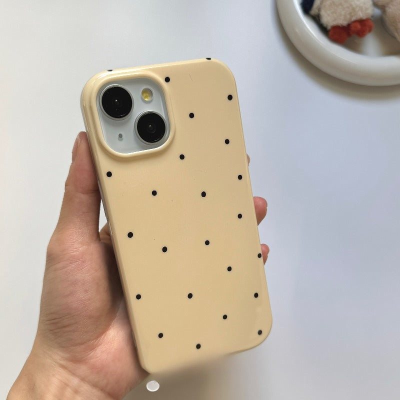 Kawaii Plush Animal Phone Case