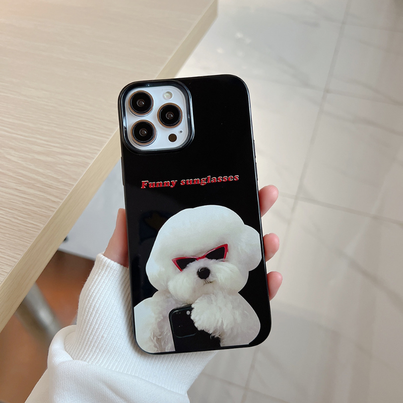 Sunnies Poodle Case