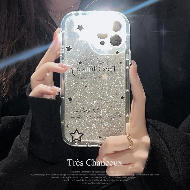 Glittering Case