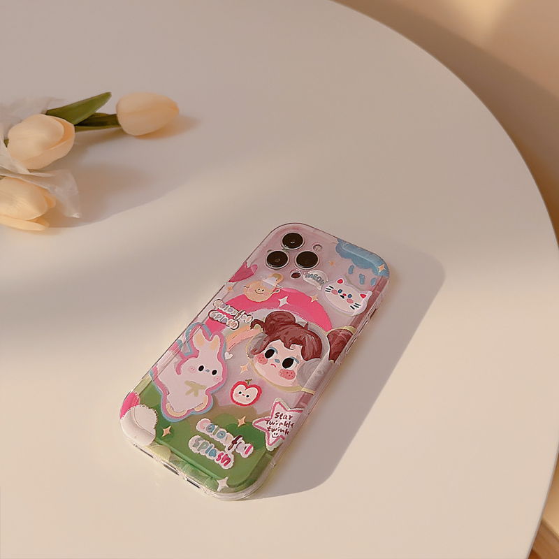 Earphone Garden Case