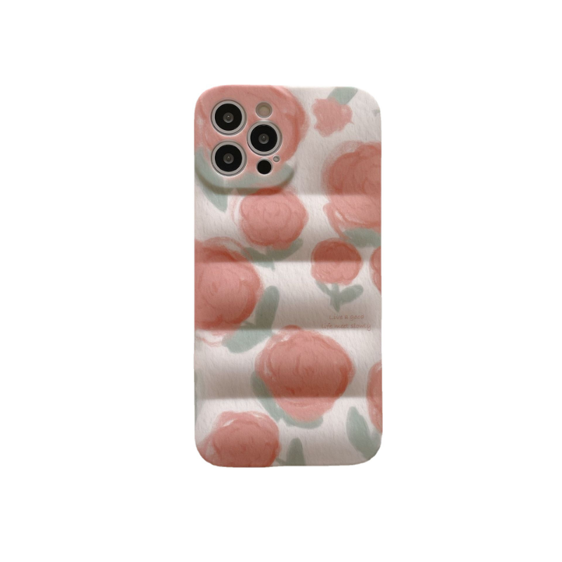 Pink Rose Case