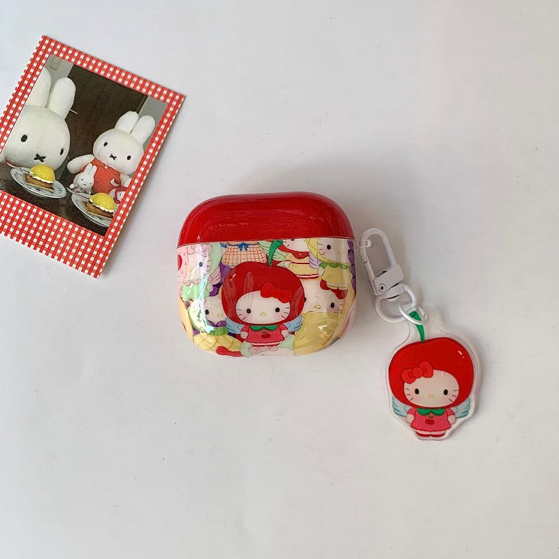 Hello Kitty Adorable Earbud Case