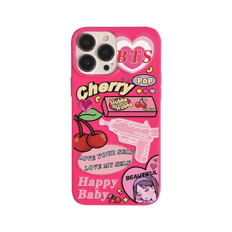 Cherry Pop Case