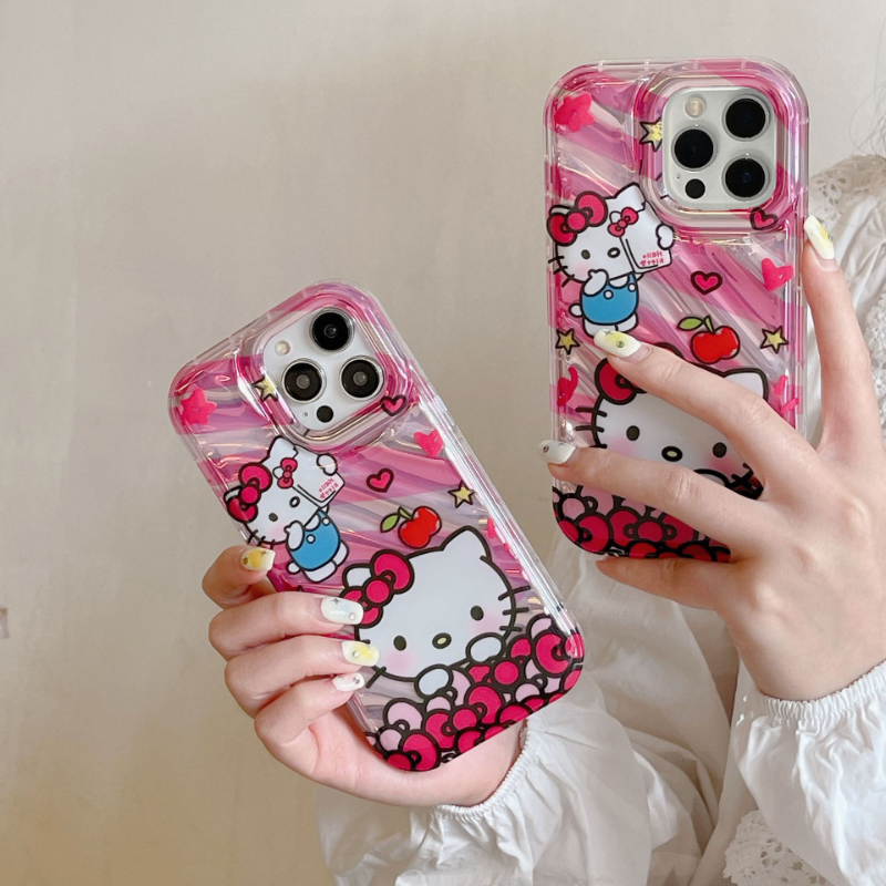 Cute Hello Kitty Case