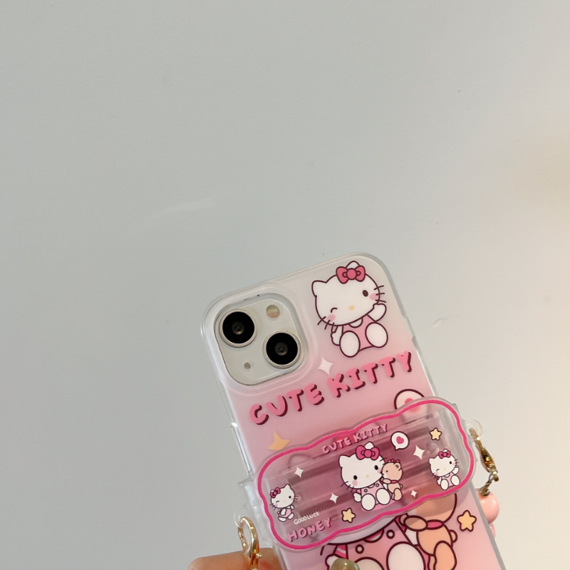 Sanrio Character Slider Chain Case