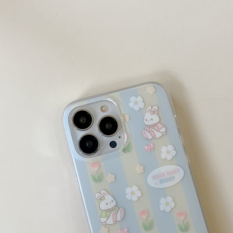 Gardener Bunny Case