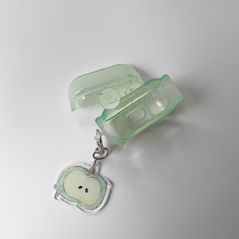 Mint Apple AirPods Case