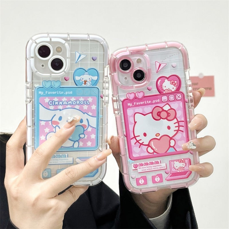 Sanrio Squad Case