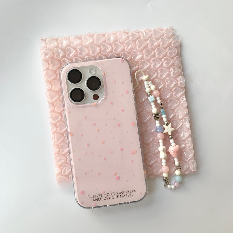 Happy Cherry Cat Phone Case