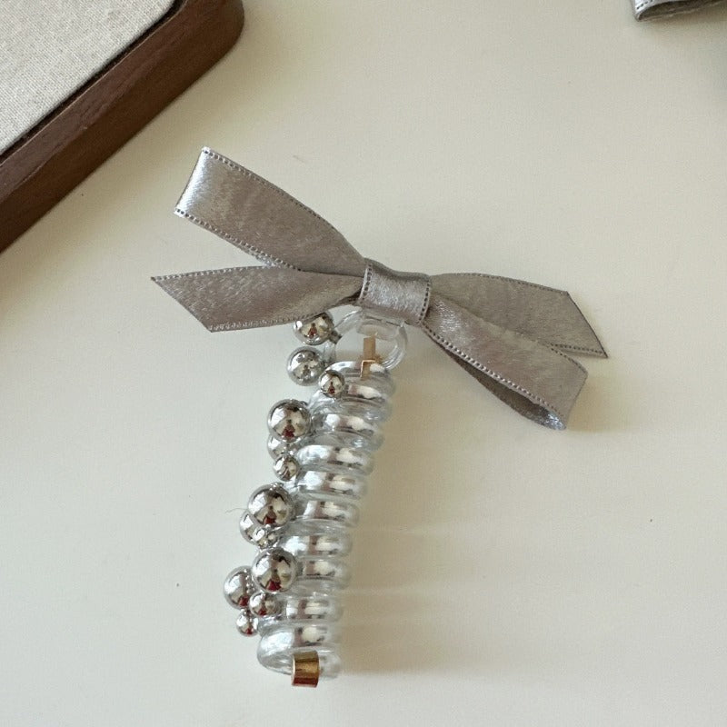 Elegant Bow Hair Clip Barrette