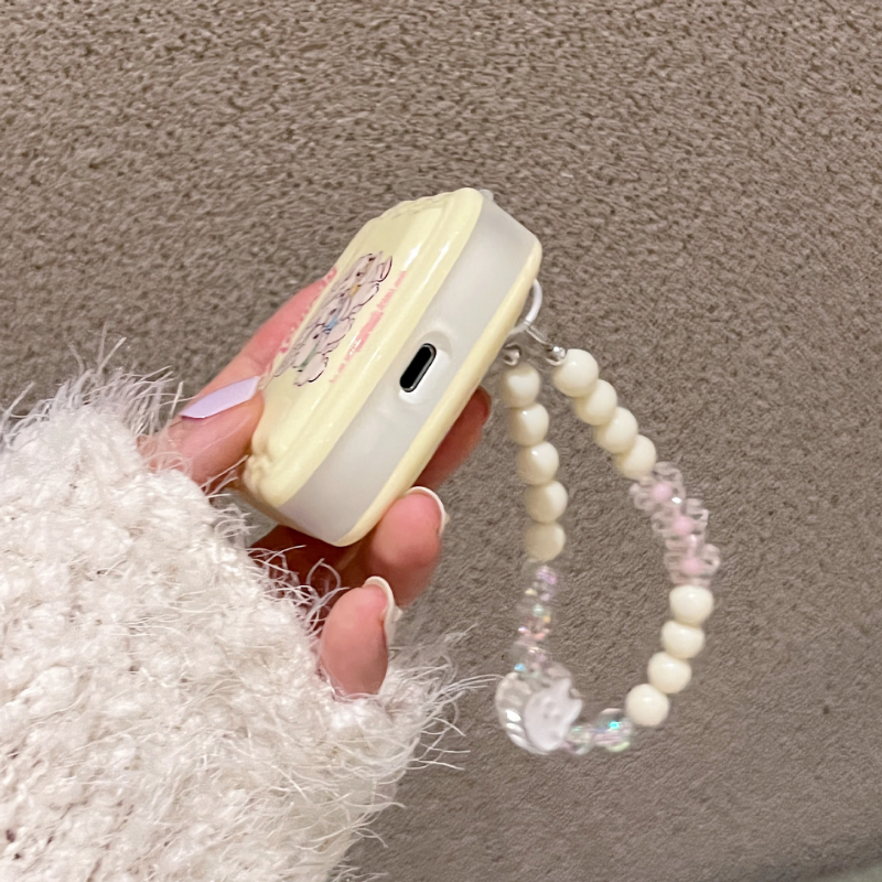 Relively Bunny Airpods Case