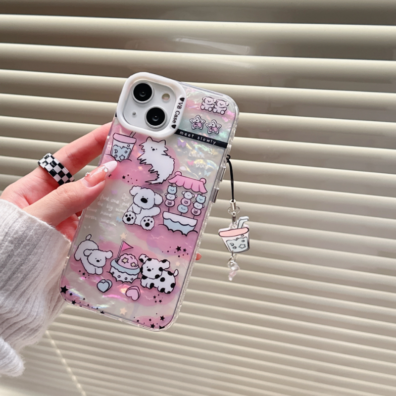 Boba Tea Koala Case