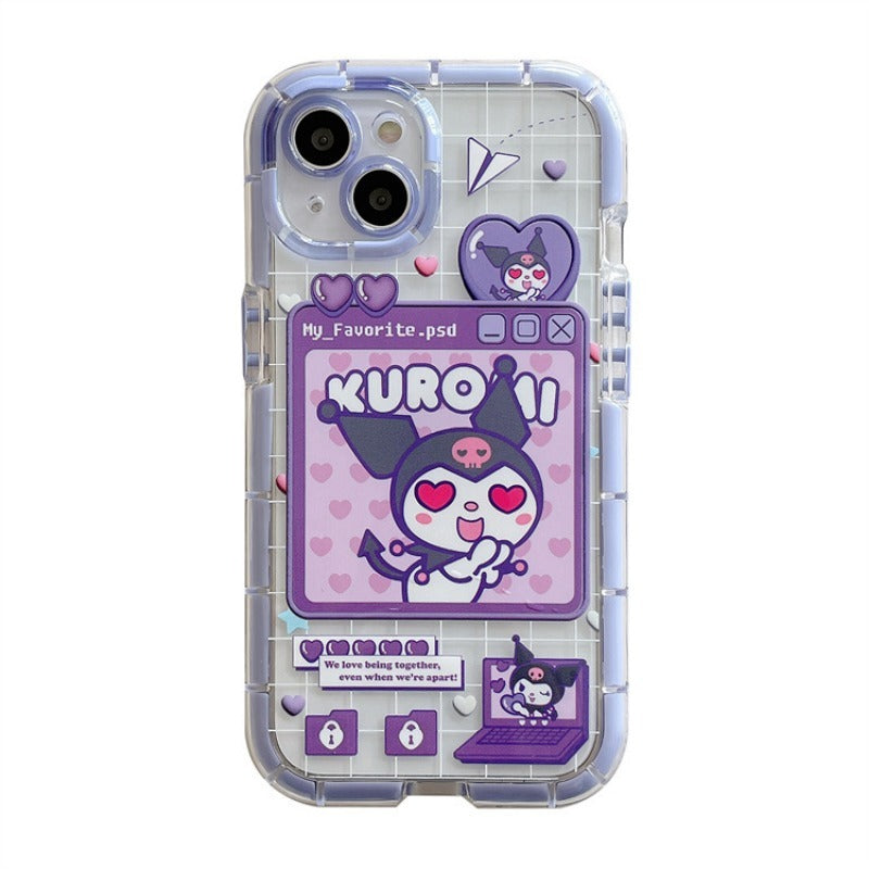 Sanrio Squad Case