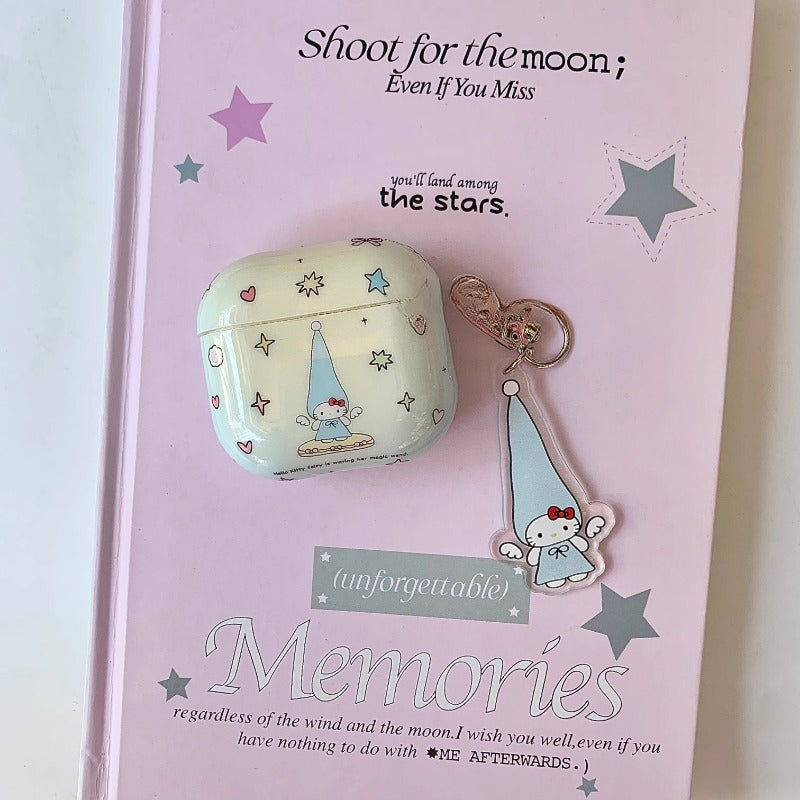 Starry Angel AirPods Case