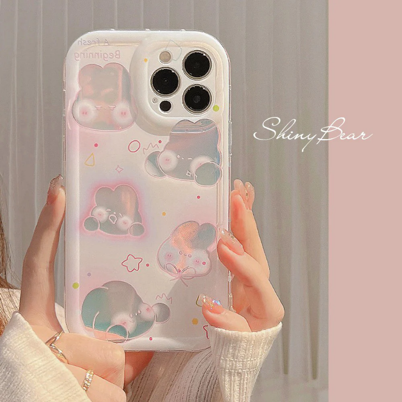 Bubble Bunny Case