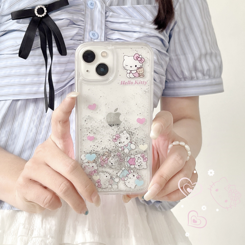 Hello Kitty Quicksand Case