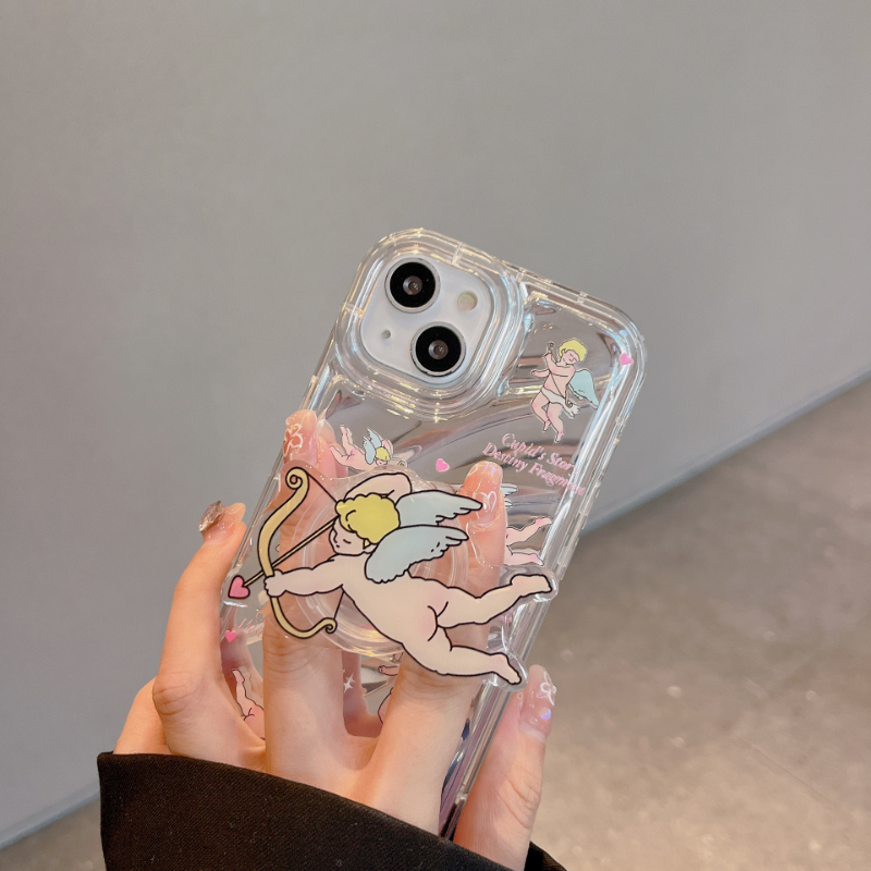 Cupid Pop Socket Case