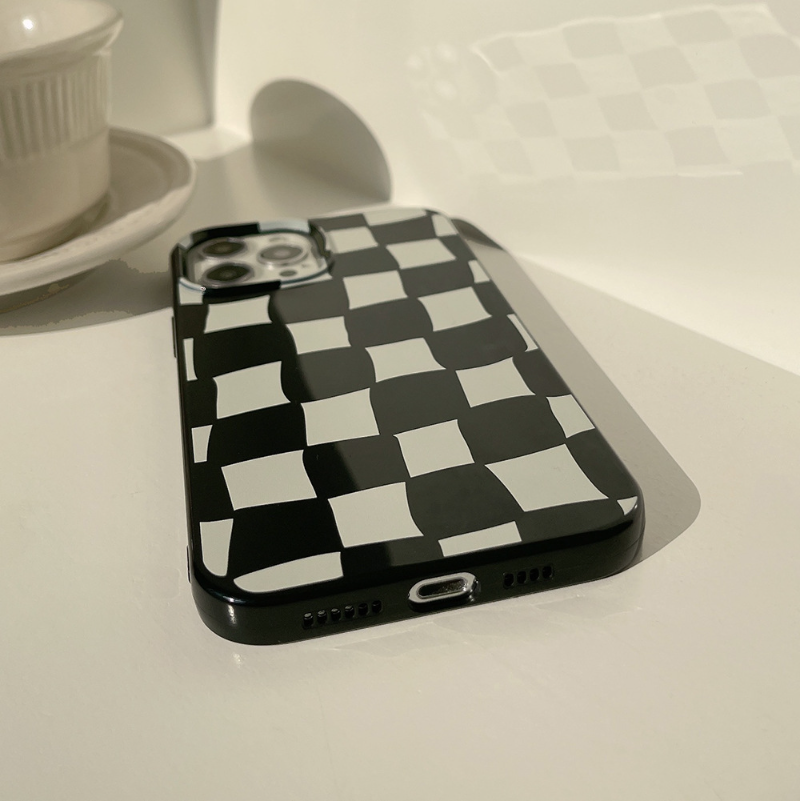 Checkered Case