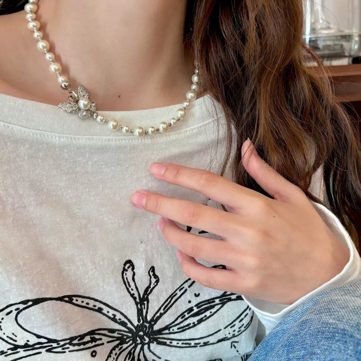 Balletcore Necklace