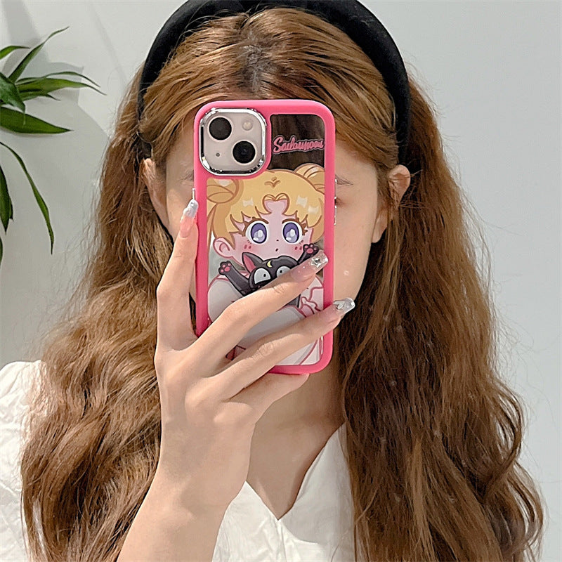 Sailormoon Luna Case