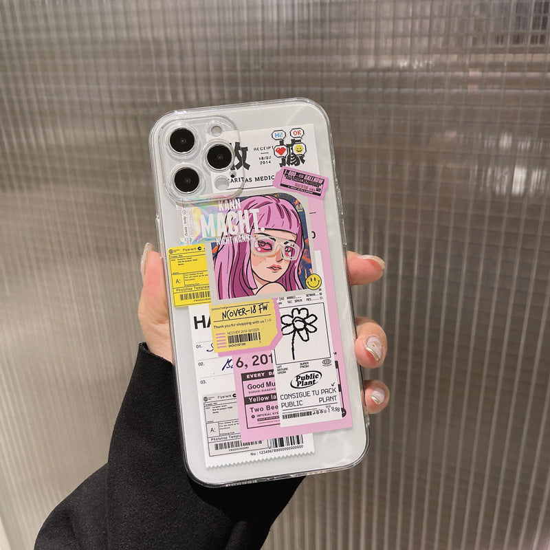 Cool Girl Case