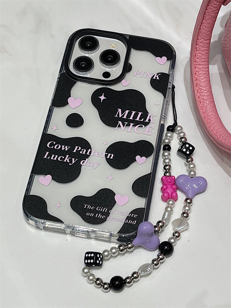 Milk Nice Print Case