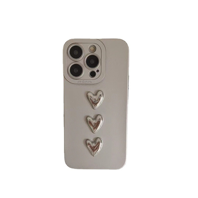 Dropdown Heart Case