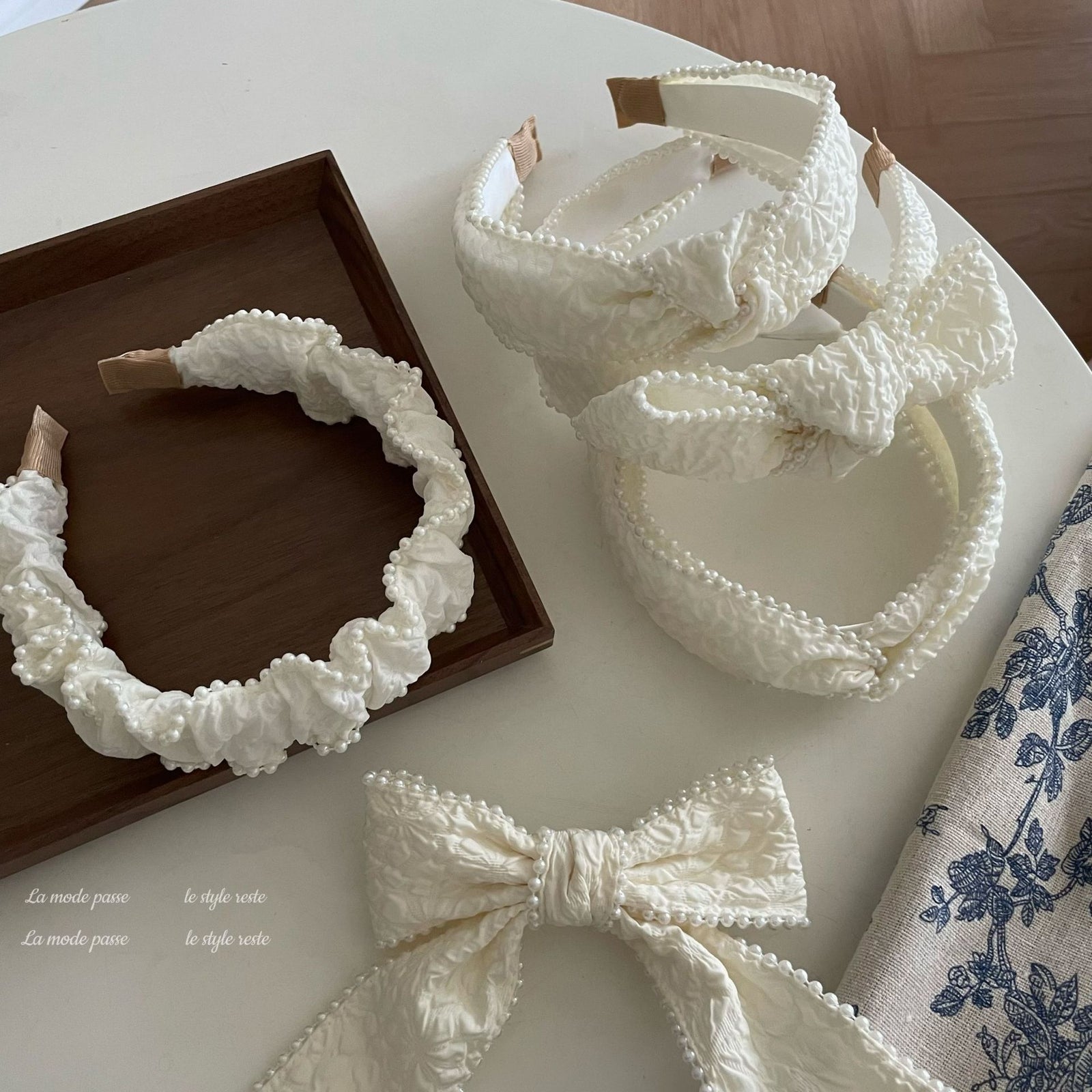 Pearl Made Headband