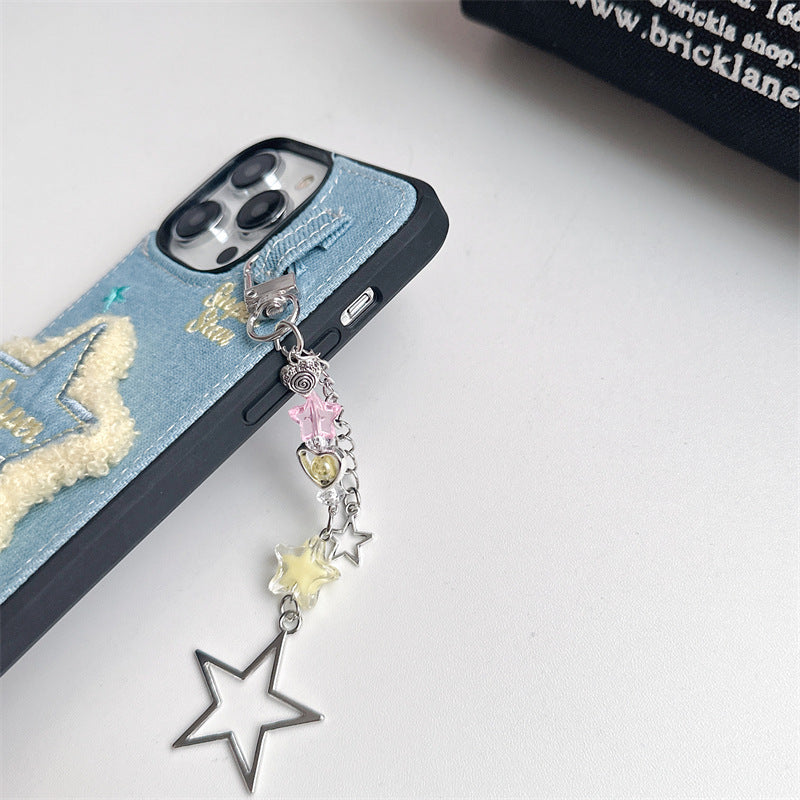 Super Star Denim Case