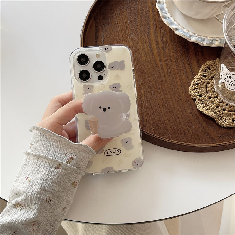 Cute Koala Bear Cartoon Phone Case