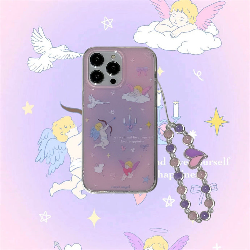 Purple Cupid Case