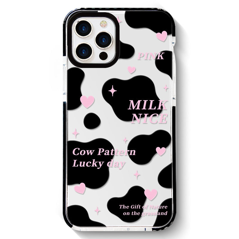 Milk Nice Print Case