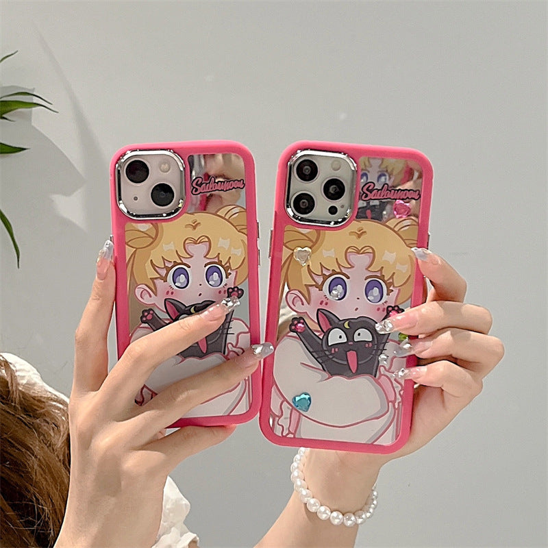 Sailormoon Luna Case